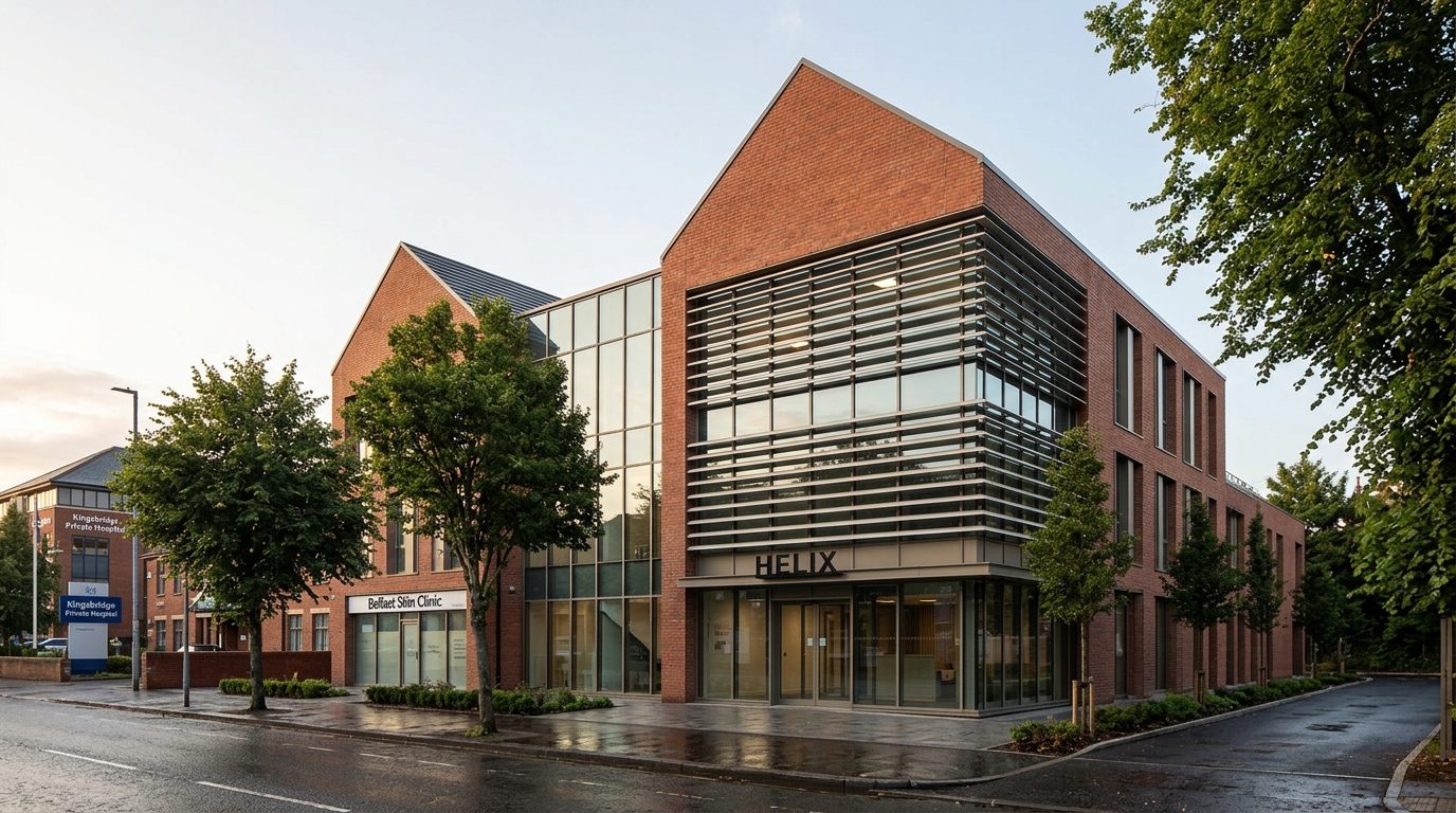 HELIX Belfast Lisburn Road