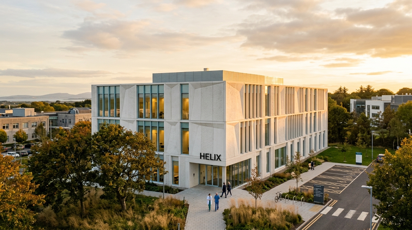 HELIX Galway Dangan