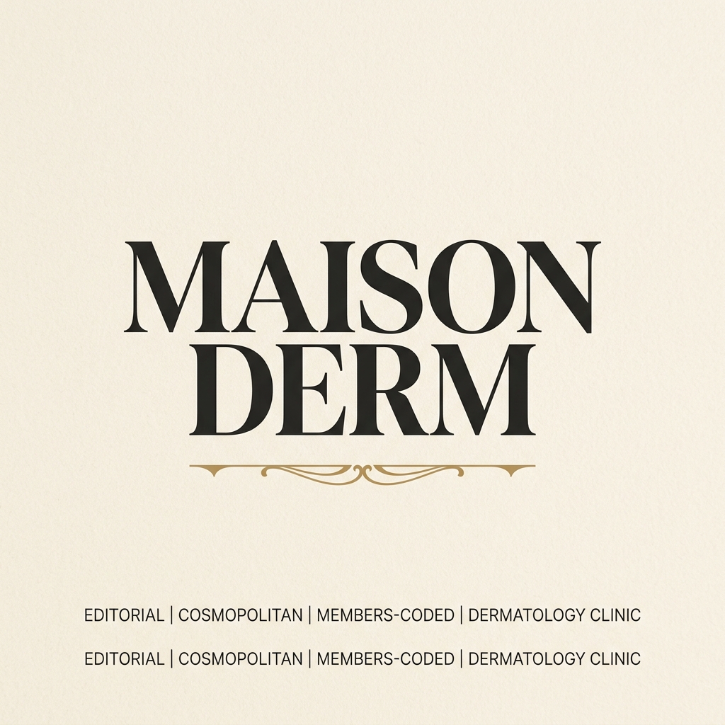 MAISON DERM logo