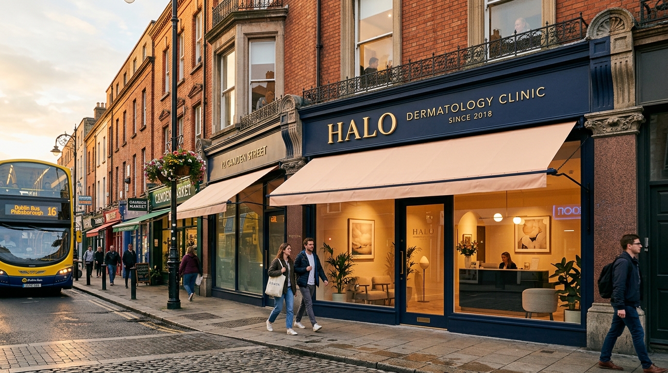 HALO exterior