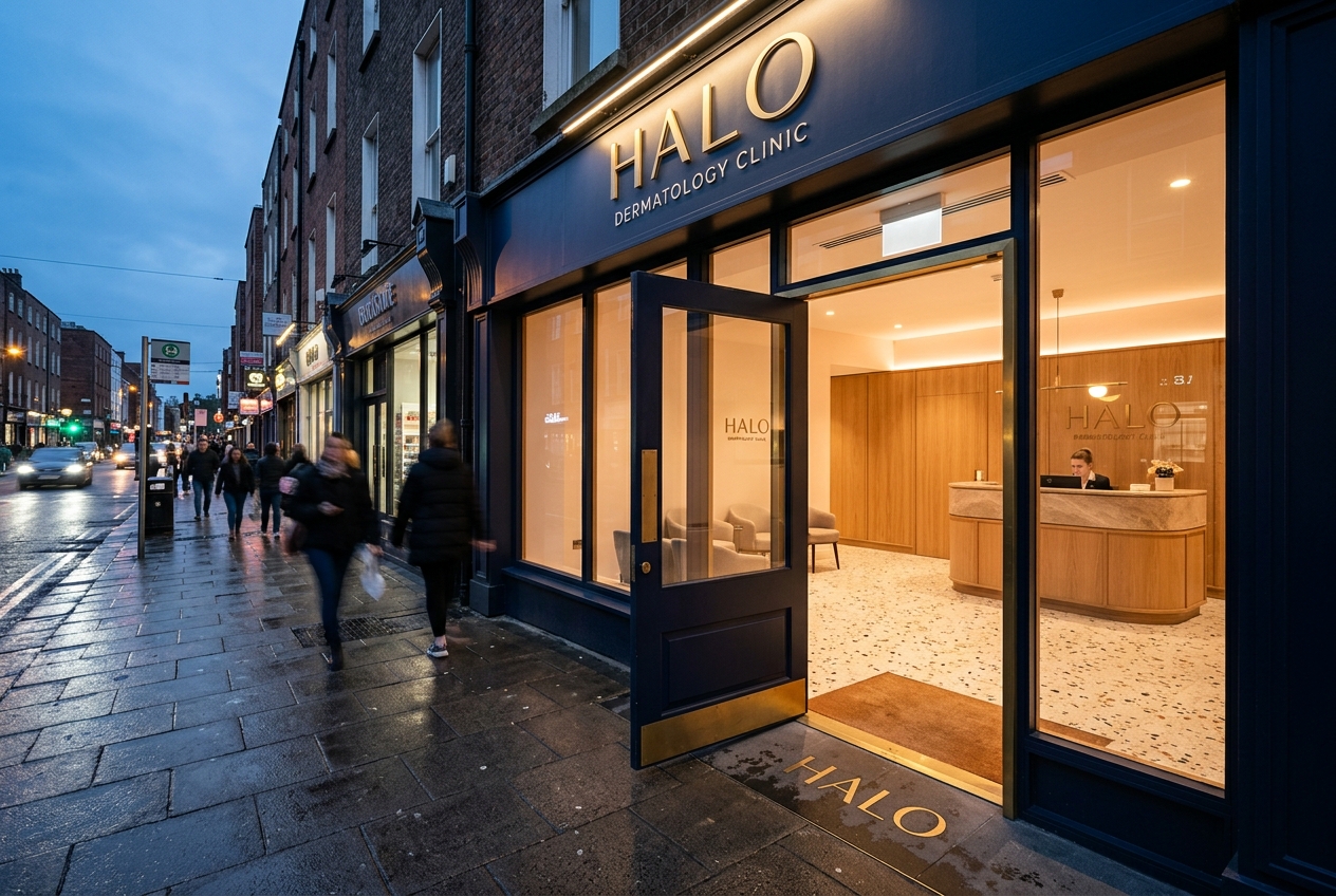 HALO threshold