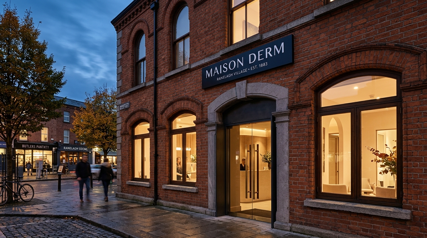 MAISON DERM exterior