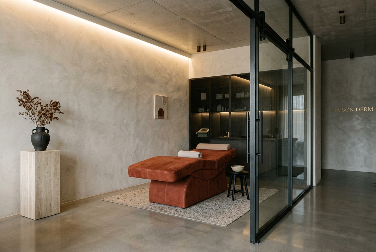 MAISON DERM treatment