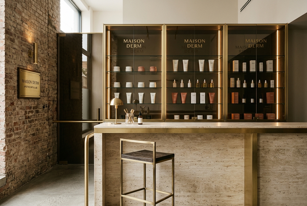 MAISON DERM lab