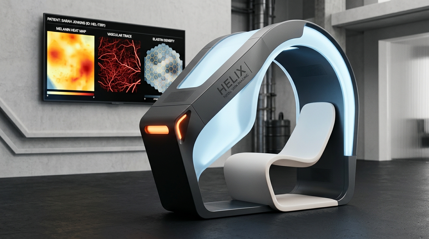 HELIX imaging