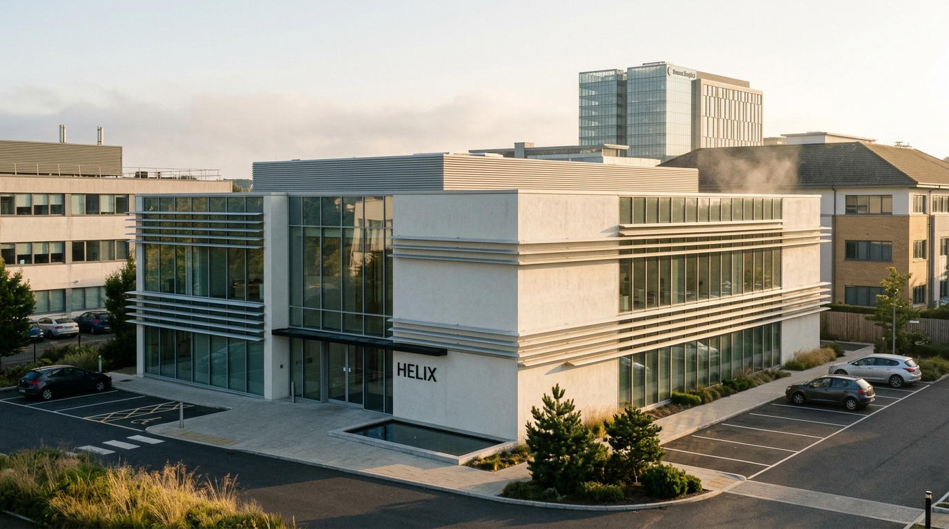 HELIX Sandyford 20k sq ft